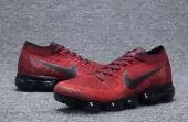 sneakers nike air vapormax knit win red